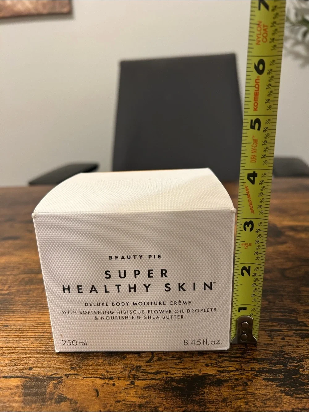 Beauty Pie Super Healthy Skin Deluxe Body Moisture Crème 250ml
